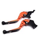 026 Frenos Motocicleta Cnc Folding Motorcycle Brake Clutch Levers For Honda Cb1000R Cbr1000Rr